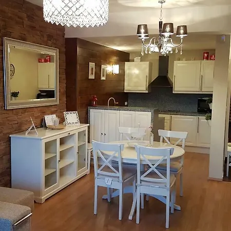 Apartman Apartment